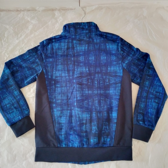PUMA TIE DYE TRACKSUIT TOP - Picture 4 of 6